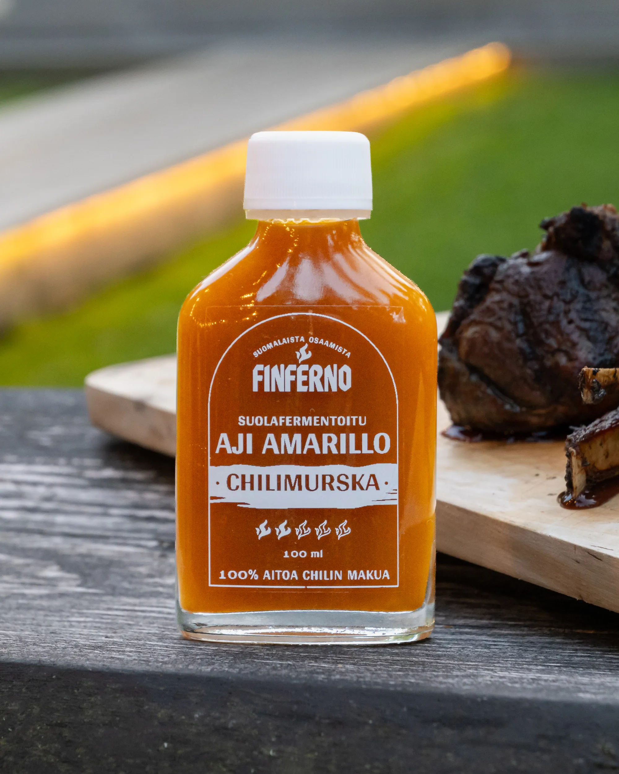 Aji Amarillo