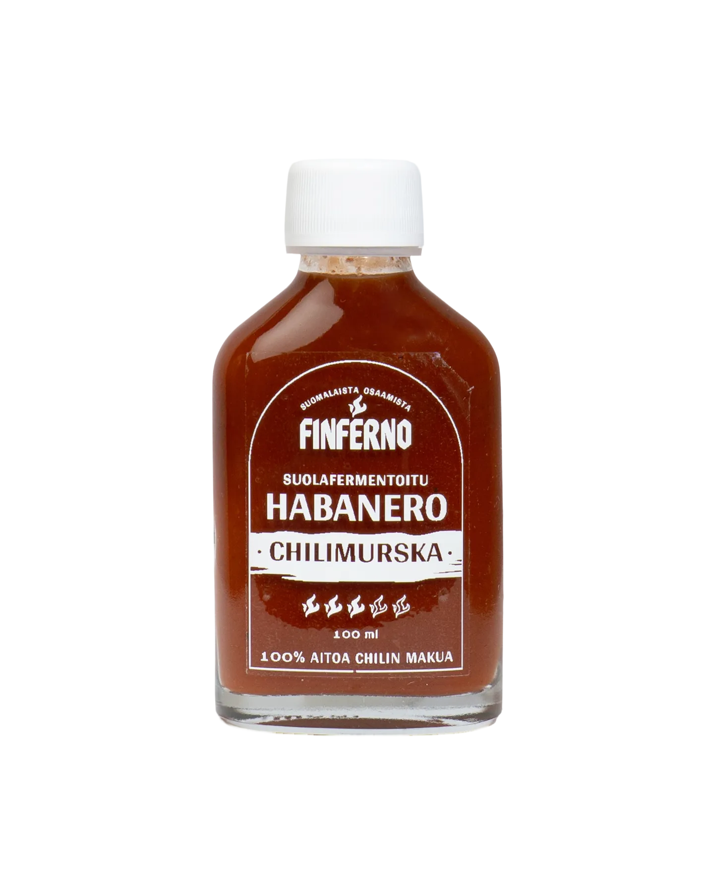 Punainen Habanero