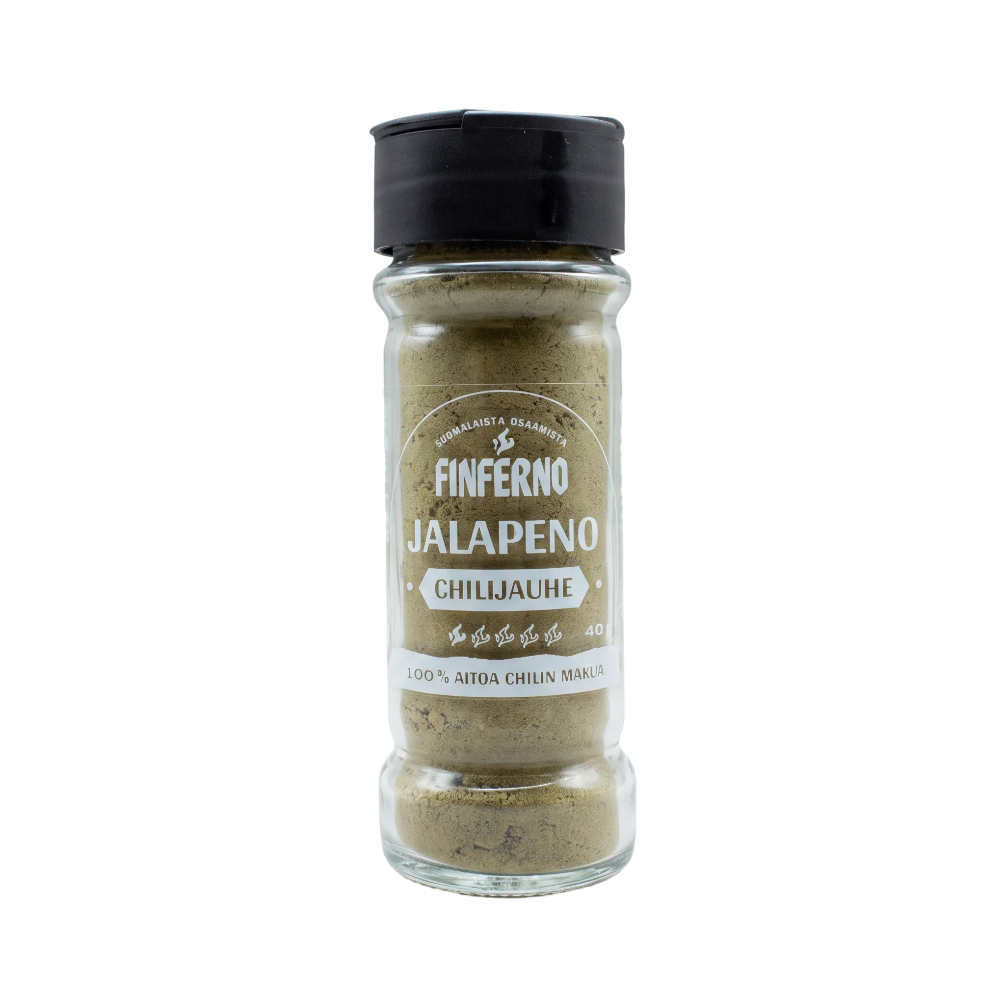 Vihreä Jalapeno